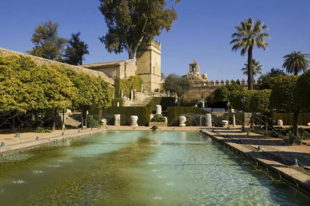 Alojamiento El Realejo Cordoba Exterior photo