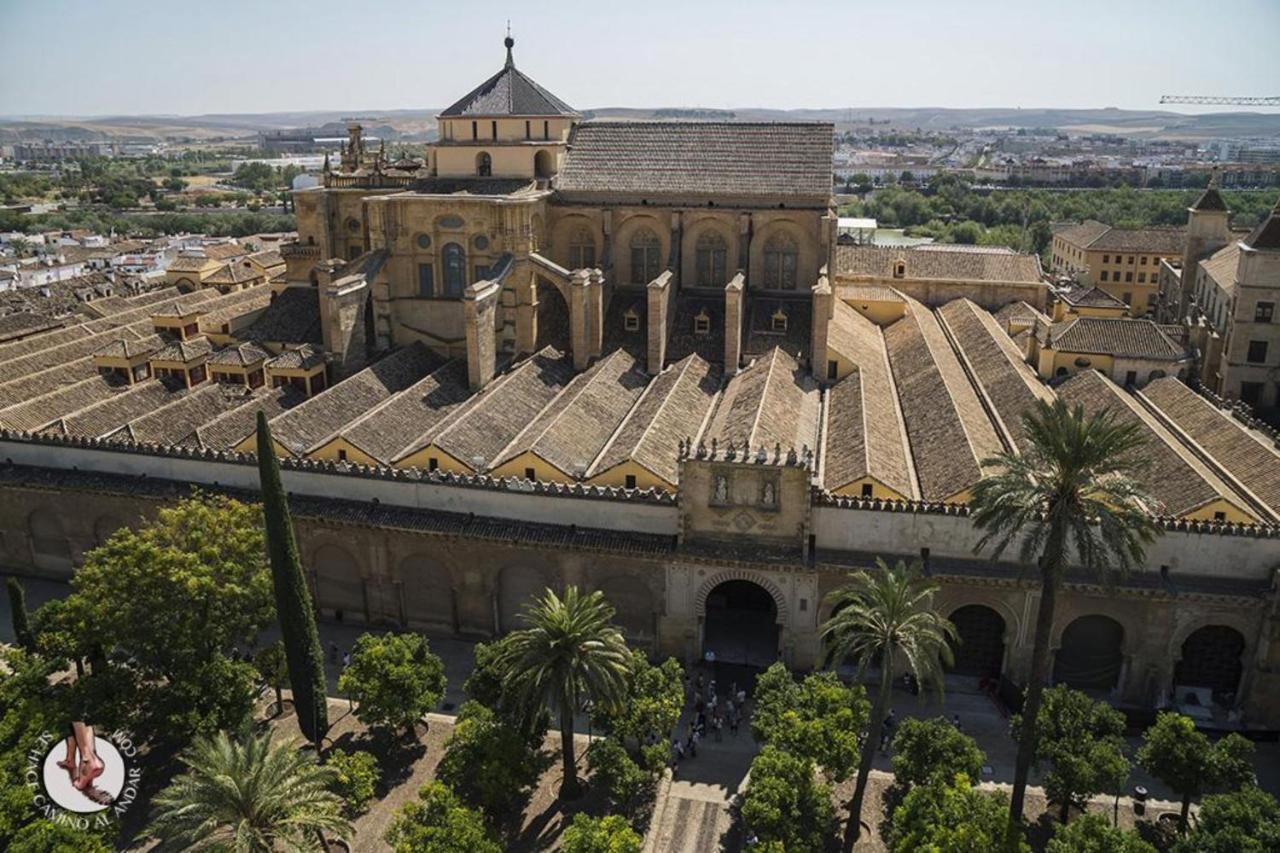 Alojamiento El Realejo Cordoba Exterior photo