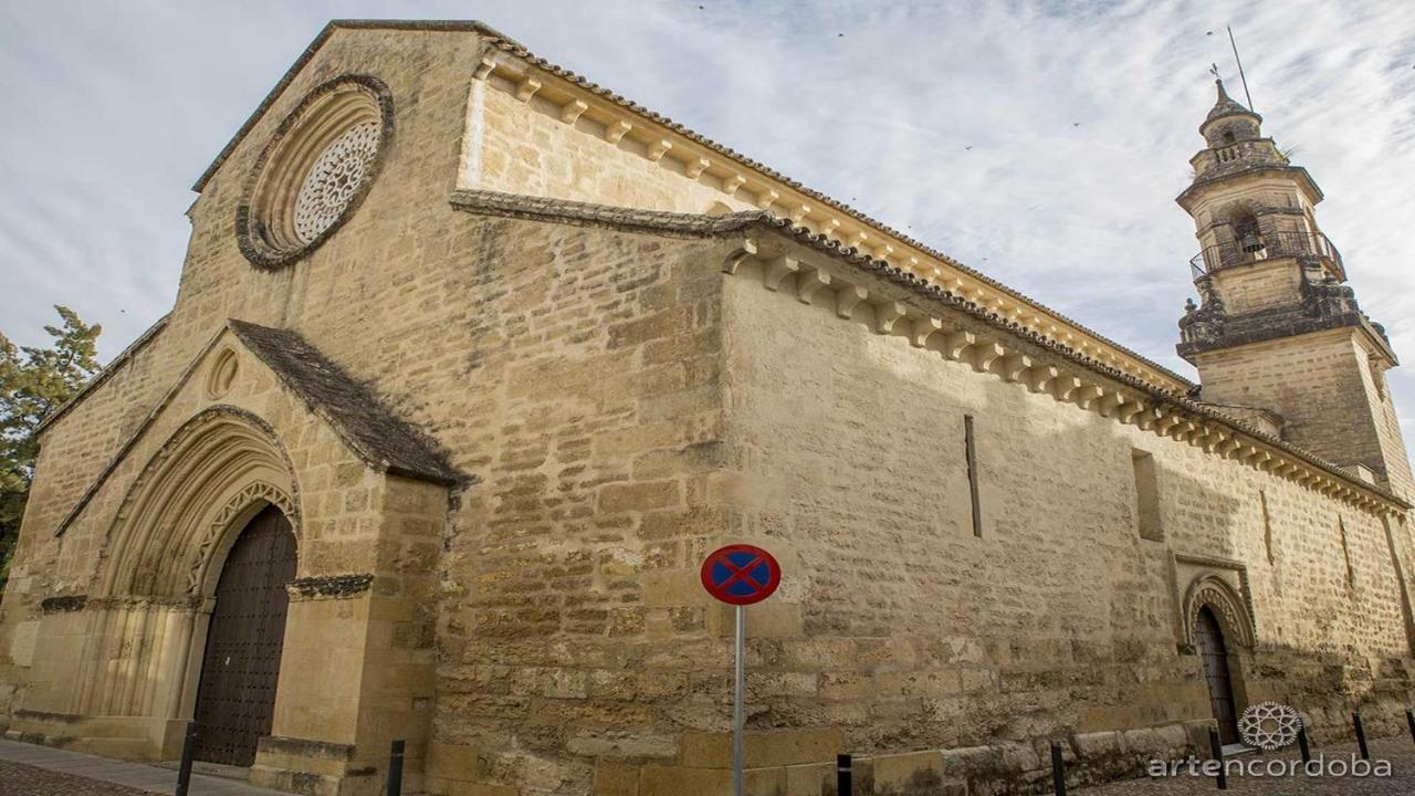 Alojamiento El Realejo Cordoba Exterior photo